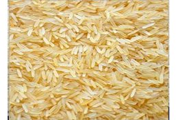 1121 GOLDEN PARBOILED head rice